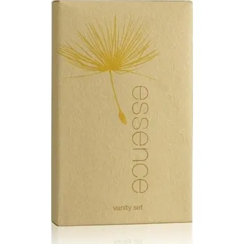 Kosmetická sada Hotelový kosmetický set v krabičce Essence - 125ks