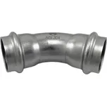 H-LINE INOXPRESS 54 oblouk 45° F x F