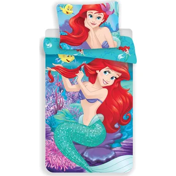 Povlečení JERRY FABRICS Povlečení Ariel 03