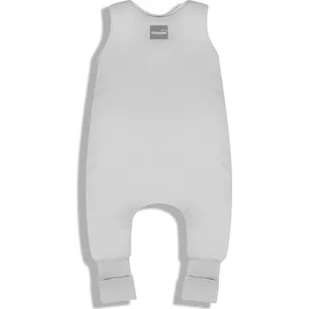 Příslušenství pro přepravu dětí Lehký přechodový spací pytel s nohavicemi Sleepee Grey XS