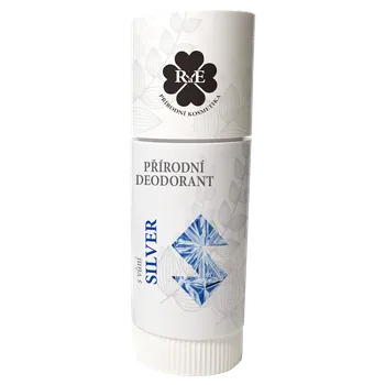 Přírodní roll-on deodorant BIO Silver 25 ml