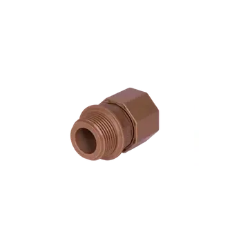 Fitinka UNITWIST PŘECHOD S VNĚJŠÍM ZÁVITEM 1/2"x15mm