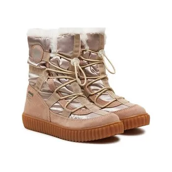 Dívčí obuv Primigi Sněhule 6938100 M GORE-TEX Růžová 30