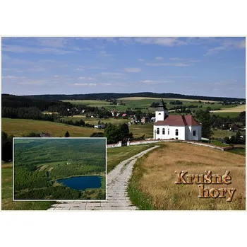 66000019 Pohlednice Krušné hory - Kalek (Kalek)