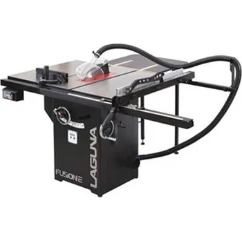 Stolní pila Laguna Fusion 2 - Stolní kotoučová pila pr. 250mm litinový stůl, digitální ukazatel úhlu