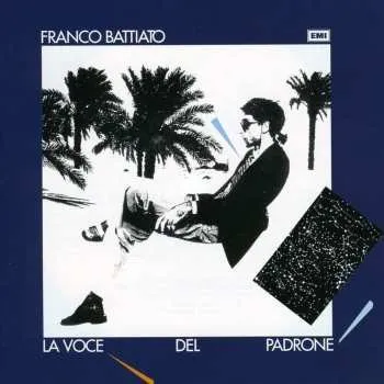 Hudba CD Franco Battiato: La Voce Del Padrone 2009 Jewel Case