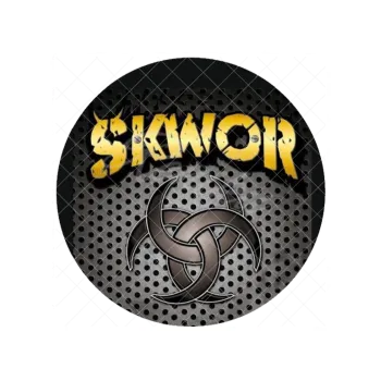 Jedlá dekorace na dort ŠKWOR 3, VARIANTA Jedlý papír 1716