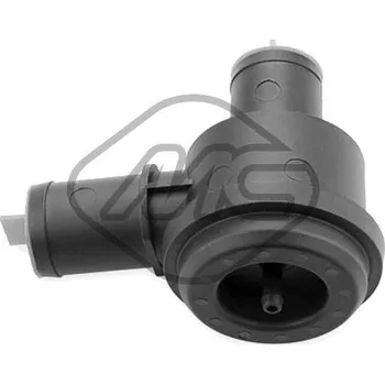 Olejová vana Odlučovač oleje, odvětrání klikové skříně Metalcaucho 35115