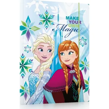 Kartonová složka A4 Ledové království OXYBAG