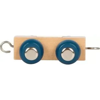 small foot Polární vláček abeceda písmenko T