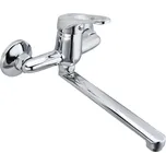 KFA - AZURYT nástěnná dřezová baterie, (L=200 MM), chrom 5510-920-00 KFA