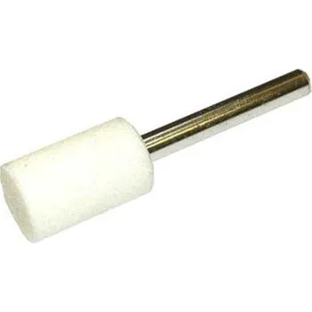 Brusný kotouč Carborundum 32151-5065.00 Tělísko brusné na stopce pr. 50x40mm, zr. 60, válcové 321