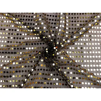 Flitrový úplet Ø7 mm