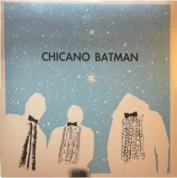 Zahraniční hudba LP Chicano Batman: Chicano Batman CLR 2023 Coloured Blue & White Vinyl