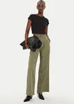 Levi's® Kalhoty z materiálu A7535-0000 Zelená Wide Leg 27_34