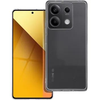 Pouzdro na mobilní telefon OEM Pouzdro CLEAR CASE 2mm BOX XIAOMI Redmi NOTE 13 5G