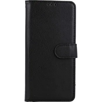 Pouzdro na mobilní telefon Pouzdro Samsung A55 knížkové černé s přezkou (kryt neboli obal na Samsung A55)