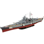 Revell Battleship Bismarck 1:350