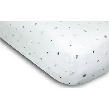Prostěradlo BABYMATEX Prostěradlo Muslin 60x120 cm 01