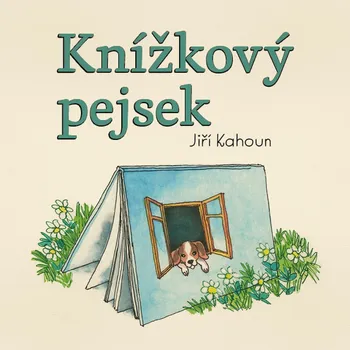 Knížkový pejsek - Jiří Kahoun (čte Naďa Konvalinková) CDmp3