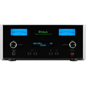 Hi-Fi Zesilovač McIntosh C2800