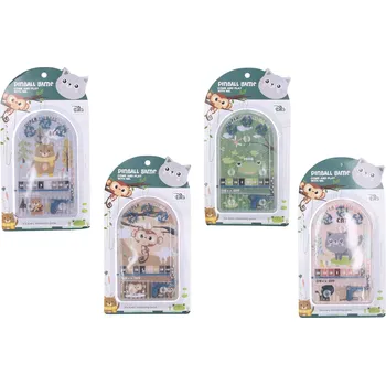 Desková hra Wiky Pinball 12x20 5 cm