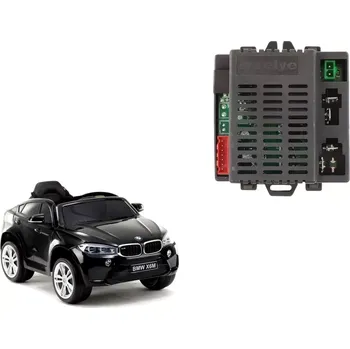 Dětské elektrovozidlo LeanToys Centrální modul RX18 12V pro vozidlo JJ2199 LS-628