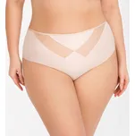 Klasické kalhotky Gorsenia Vicky K 566/1 Vicky M-3XL Velikost: L, Barva: Béžová