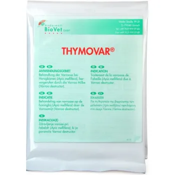 Andermatt Thymovar proužky 2x 5 ks