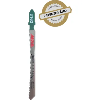 Pilový kotouč MP.S 3162 Double Clean Pilový plátek na laminované dřevo 100/75