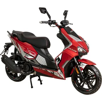 Elektrický skútr Kentoya Saxon-i 125 4T červená