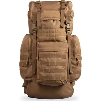 turistický batoh Bojový batoh German, Gen 2, Mil-Tec, Coyote