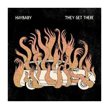Zahraniční hudba LP Haybaby: They Get There CLR | LTD 2019 Coloured Metallic Gold Vinyl