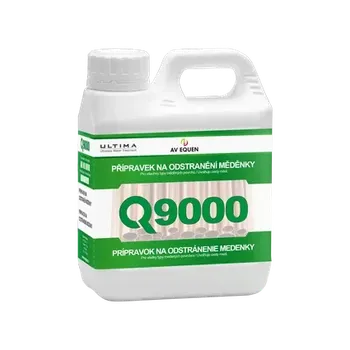 AV EQUEN Q9000 - 0,5L, Odstraňovač měděnky s rozprašovačem