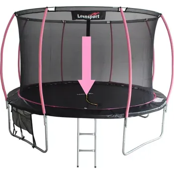 Příslušenství k trampolíně Náhradní skákací plachta na trampolínu 12 ft LEAN SPORT MAX