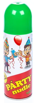 Party dekorace Wiky Party nudle ve spreji 250 ml