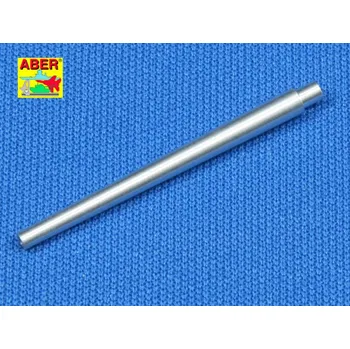 Plastikový model Aber Models 1/72 U.S. tank barrel for M10