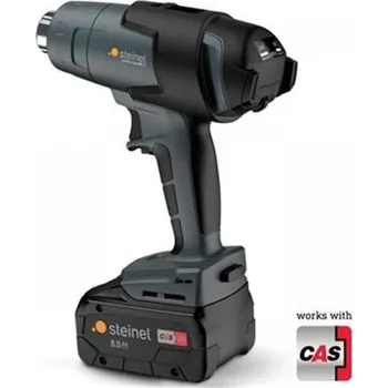 Horkovzdušná pistole Steinel 068226 - Akumulátorová horkovzdušná pistole Mobile Heat MH3, aku 18 V 5,5Ah