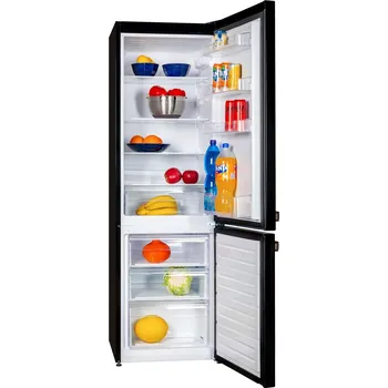 Lednice Chladnička kombinovaná Finlux FXCA 31330 BLE RETRO + poukázka na nákup v TESCU v hodnotě 300 Kč