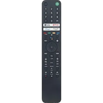 Dálkový ovladač SONY RMF-TX520U - dálkový ovladač s hlasovým ovládáním