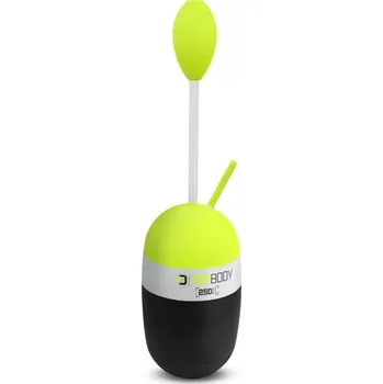 Signalizátor záběru Sumcový splávek Delphin CKG FatBODY - 150g