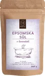 Natu Epsomská sůl s levandulí 1 kg