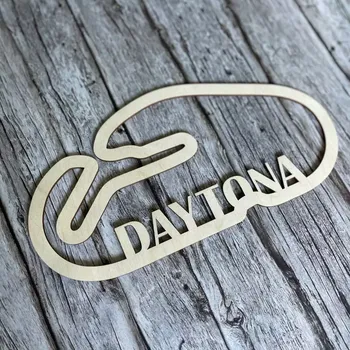 Home Deco Závodní okruh Daytona USA 30cm