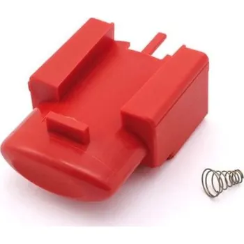 Zavazadlo na motocykl TLAČÍTKO KAPPA PRO KUFR K53N / K53NT K56N K56NT (Z206RK)