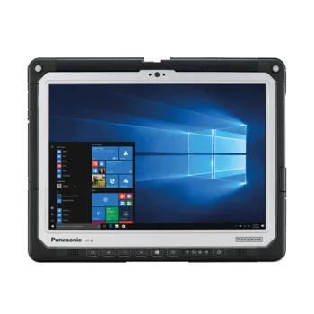 Notebook Panasonic TOUGHBOOK 33, MK2, 30.5 cm (12''), digitizer, USB, USB-C, BT, Ethernet, Wi-Fi, eSIM, 4G, Intel Core i5, SSD, W (CF-33RZ022M4)