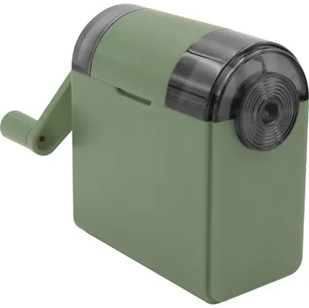 Ořezávátko Stolní ořezávátko M&G mechanické, zelené