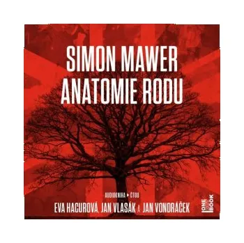 Anatomie rodu - Simon Mawer