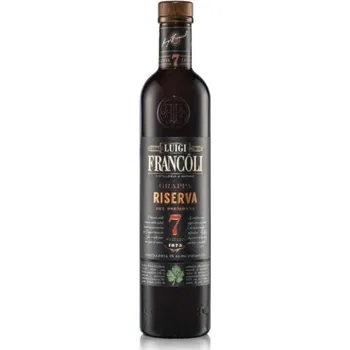 Likér Grappa Barrique Limousin 0,7 l 42 %