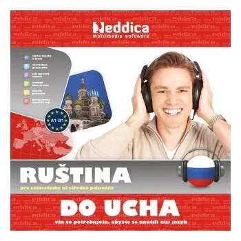 Ruština do ucha - kolektiv autorů