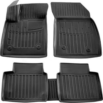 autokoberec Gumové 3D koberce (TPE), FORD Focus IV, Stingray